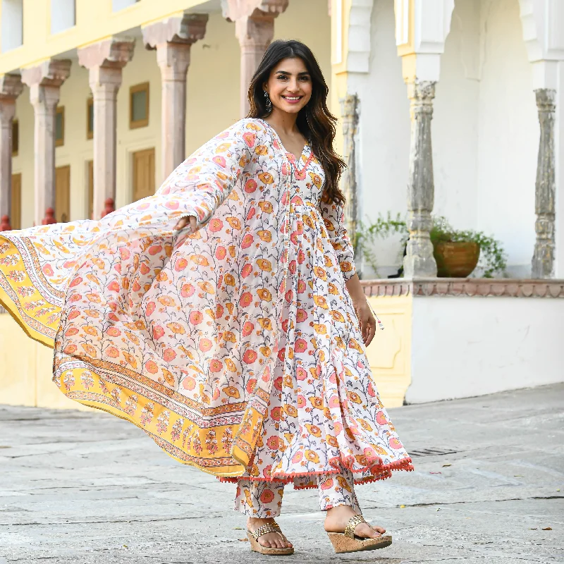 Bunaai Comfort Blend Salwar Suit