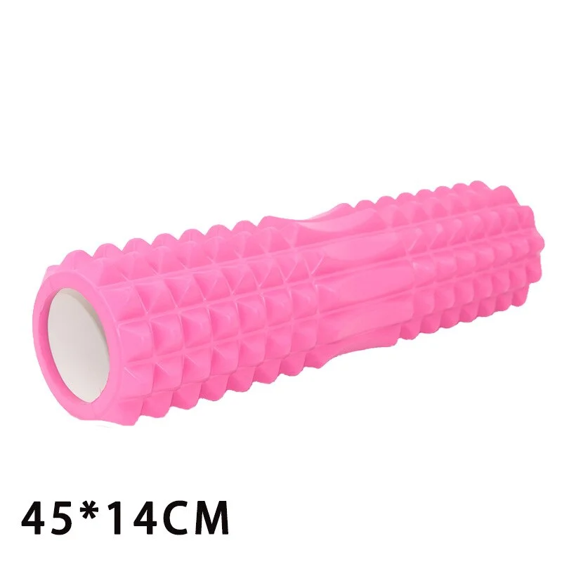 pink roller