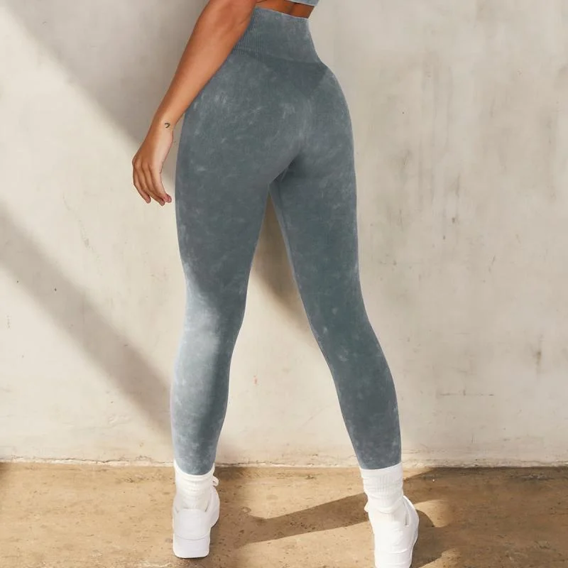 Gray Yoga Pant