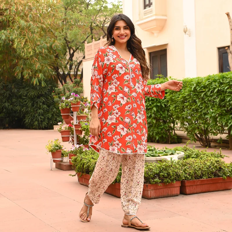 Double Delight Kurta Set