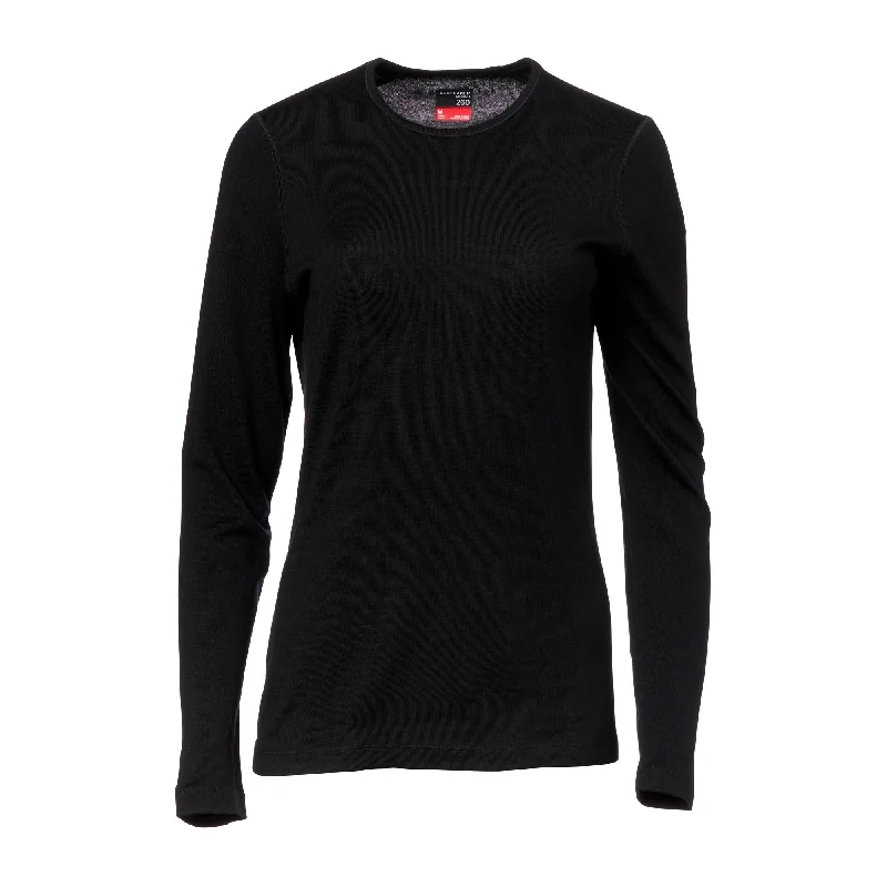 Tech Merino 260 Long Sleeve Shirt Women