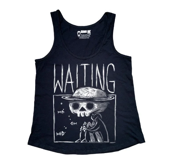 Waiting Women Tanktop