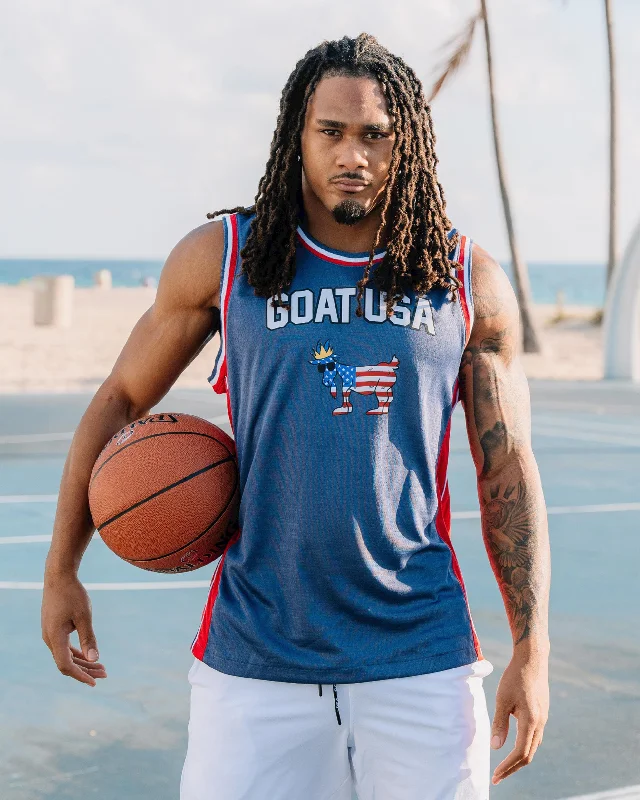 Freedom Basketball Jersey