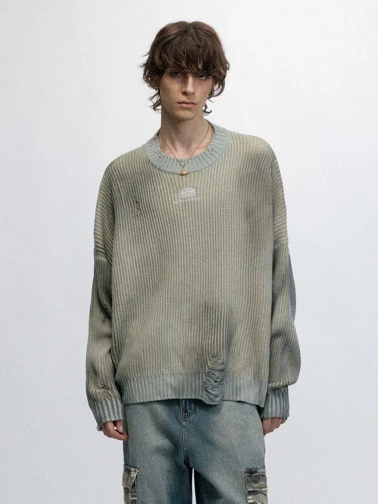 Bottoming Knit Sweater