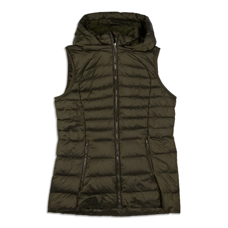 Brave The Cold Vest - Resale