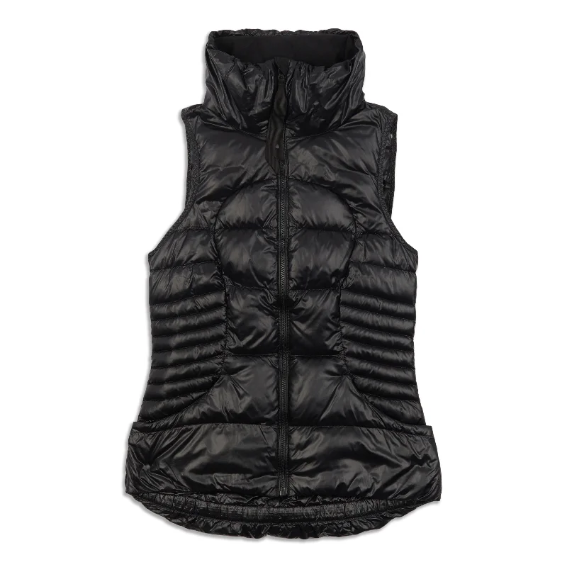 Fluffin Awesome Vest - Resale