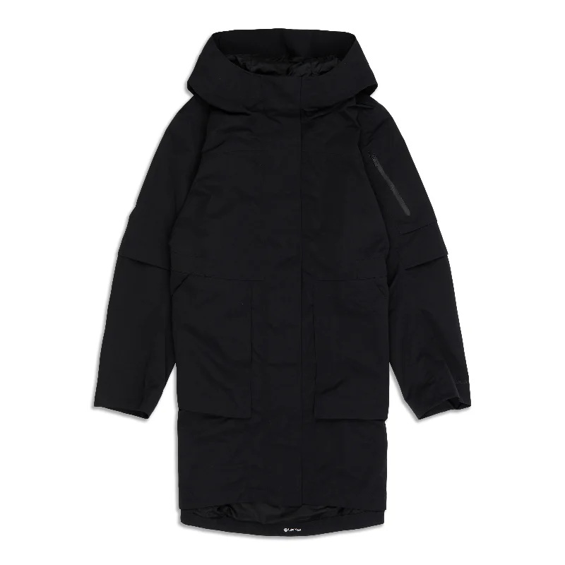 Winter Warrior 3-In-1 Parka - Resale