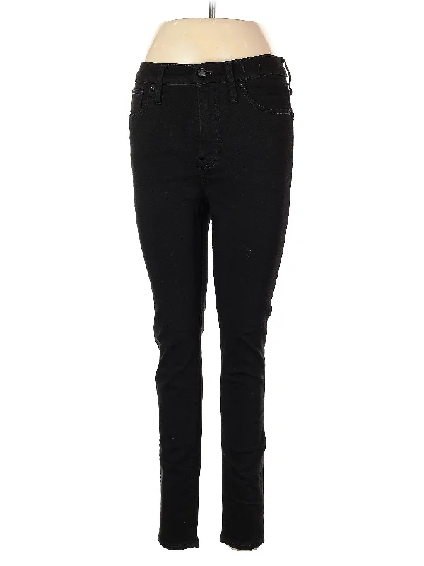 High-Rise Skinny Jeans