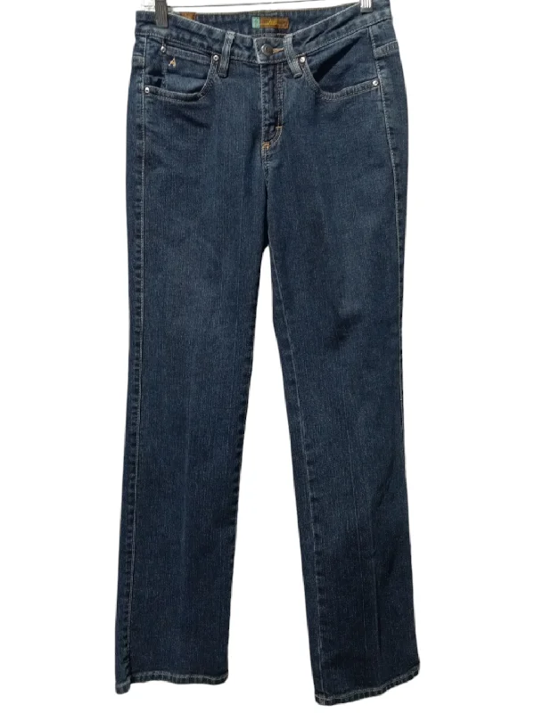 Jeans Designer By Wrangler In Blue, Size: 8