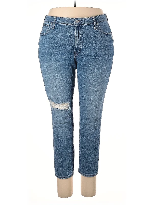 Mid-Rise Boyjeans Jeans