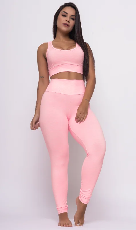 Legging Refresh Pink