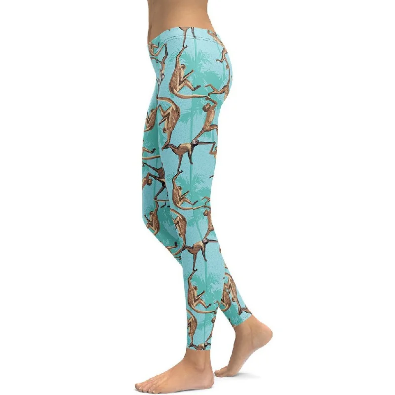 Monkey Leggings