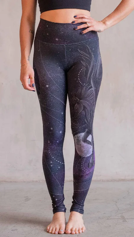 Nightmare - Athleisure Leggings