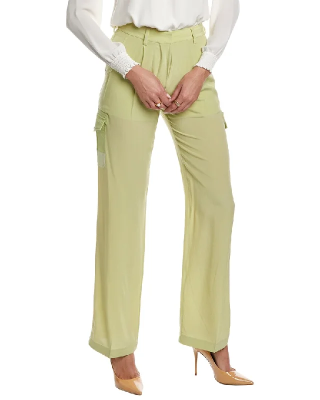 Burberry Silk Pant