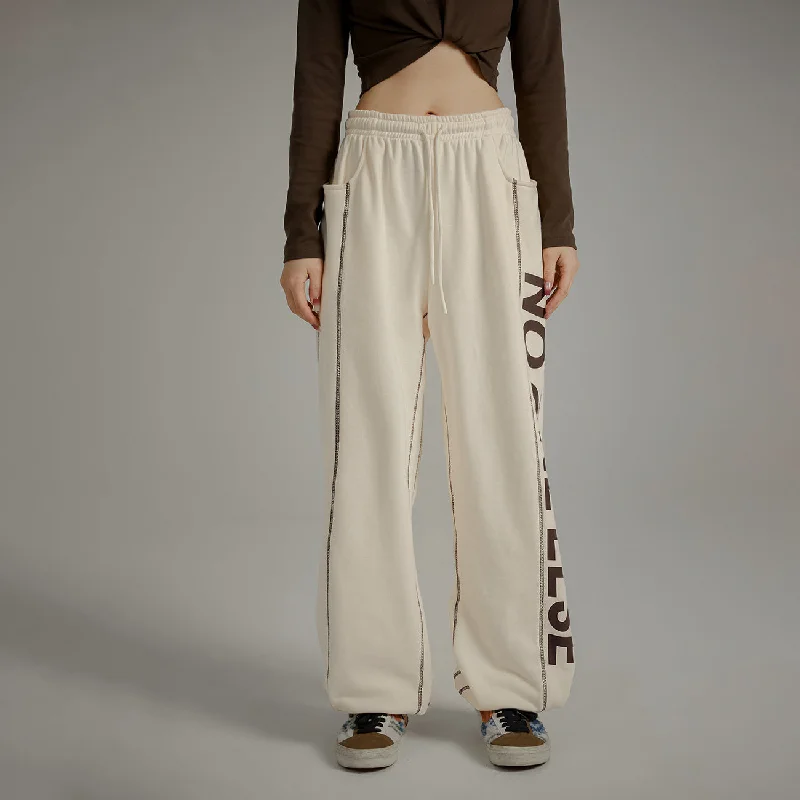 Noe Wide Jogger Pants