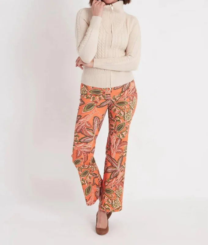 Meister Pants In Kaleta Autumn